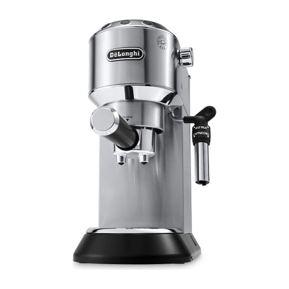 ყავის მადუღარა ავტომატური DELONGHI EC685.M DEDICA