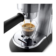 ყავის მადუღარა ავტომატური DELONGHI EC685.M DEDICA