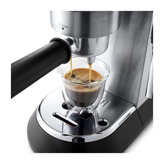 ყავის მადუღარა ავტომატური DELONGHI EC685.M DEDICA