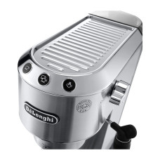 ყავის მადუღარა ავტომატური DELONGHI EC685.M DEDICA