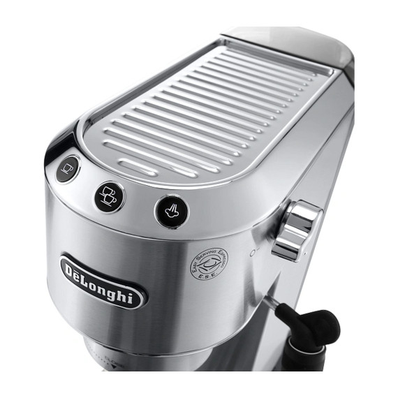 ყავის მადუღარა ავტომატური DELONGHI EC685.M DEDICA