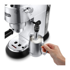 ყავის მადუღარა ავტომატური DELONGHI EC685.M DEDICA