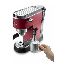ყავის მადუღარა ავტომატური DELONGHI EC685.R DEDICA