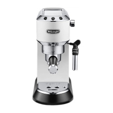 рожковые кофемашины DELONGHI EC685.W DEDICA