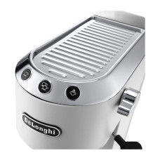 ყავის მადუღარა ავტომატური DELONGHI EC685.W DEDICA