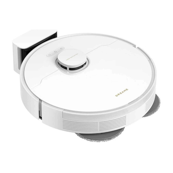 რობოტი მტვერსასრუტი DREAME L10S PRO GEN 2 (WH)