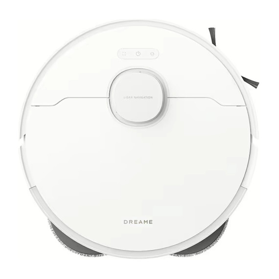 რობოტი მტვერსასრუტი DREAME L10S PRO GEN 2 (WH)