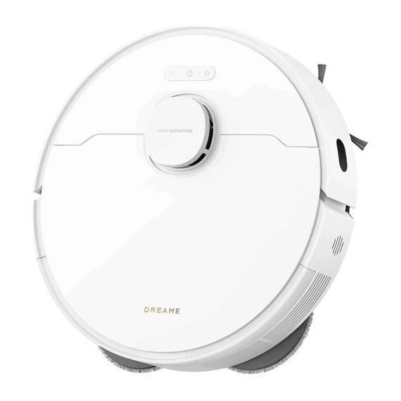 რობოტი მტვერსასრუტი DREAME L10S PRO GEN 2 (WH)