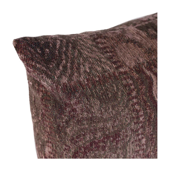ბალიში VETEXUS VDS 45X45 DARK SNOWFLAKE (822921)