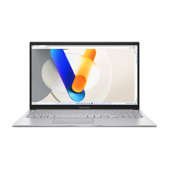 ნოუთბუქი ASUS VIVOBOOK 15.6 I5-13420H 16GB 512GB SSD INTEGRATED GRAPHICS  SILVER