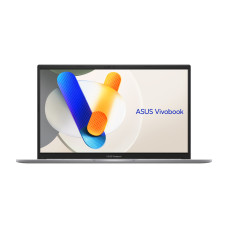 notebook ASUS VIVOBOOK 15.6 I5-13420H 16GB 512GB SSD INTEGRATED GRAPHICS  SILVER