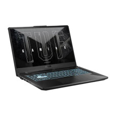 notebook ASUS TUF  17.3 RYZEN 5 7535HS 16GB 512GB SSD  RTX 2050 4GB GRAPHITE BLACK