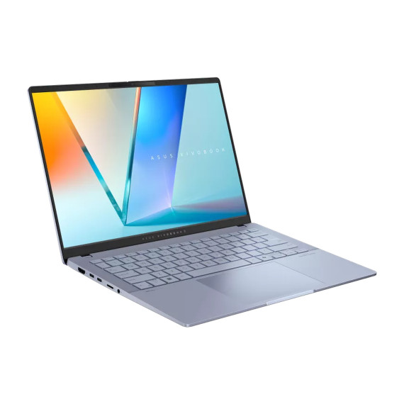ნოუთბუქი ASUS VIVOBOOK S 14 OLED U5 ULTRA  5 226V 16GB 512GB SSD INTEL ARC GRAPHICS BLACK