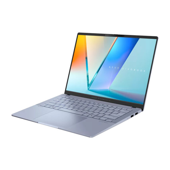 ნოუთბუქი ASUS VIVOBOOK S 14 OLED U5 ULTRA  5 226V 16GB 512GB SSD INTEL ARC GRAPHICS BLACK