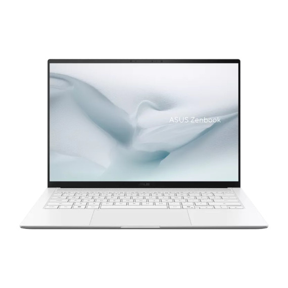 ნოუთბუქი ASUS ZENBOOK S 14 3K OLED 120HZ  ULTRA 7 256V 16GB 1TB SSD INETGRATED GRAPHICS GREY  WIN 11 HOME
