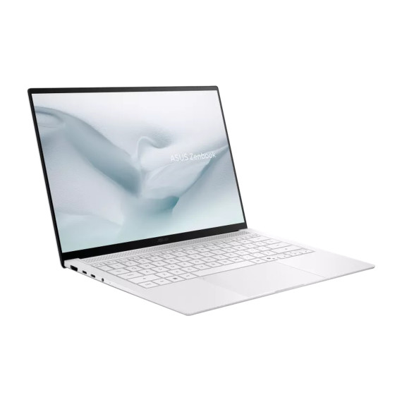 ნოუთბუქი ASUS ZENBOOK S 14 3K OLED 120HZ  ULTRA 7 256V 16GB 1TB SSD INETGRATED GRAPHICS GREY  WIN 11 HOME