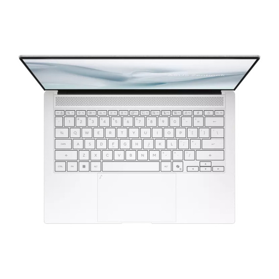 ნოუთბუქი ASUS ZENBOOK S 14 3K OLED 120HZ  ULTRA 7 256V 16GB 1TB SSD INETGRATED GRAPHICS GREY  WIN 11 HOME