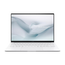 ნოუთბუქი ASUS ZENBOOK S 14 3K OLED 120HZ  ULTRA 7 256V 16GB 512GB SSD INETGRATED GRAPHICS GREY  WIN 11 HOME GREY