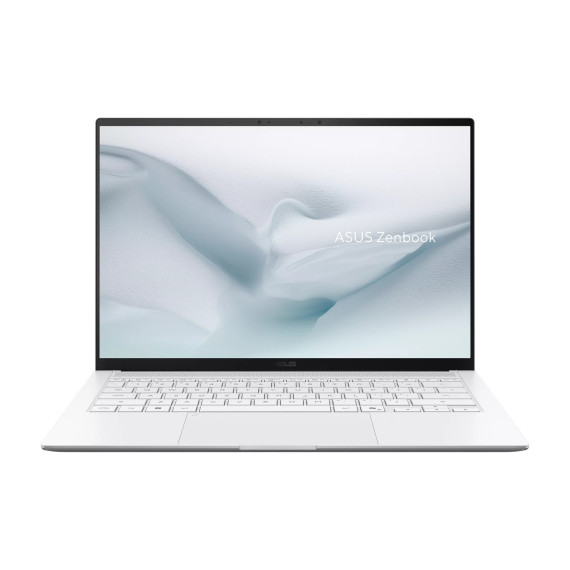 ნოუთბუქი ASUS ZENBOOK S 14 3K OLED 120HZ  ULTRA 7 256V 16GB 512GB SSD INETGRATED GRAPHICS GREY  WIN 11 HOME GREY