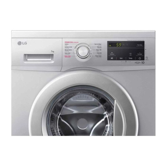 სარეცხი მანქანა LG F-2J3HYL5L