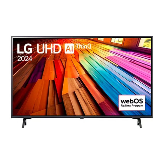ტელევიზორი LG 50UT81009LB.ADKG