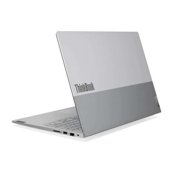 ნოუთბუქი LENOVO THINKBOOK 16 G8 16 CORE 5 210H 16GB 512GB SSD INTEGRATED UHD GRAPHICS ARCTIC GREY