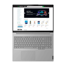 ноутбук LENOVO THINKBOOK 16 G8 16 CORE 5 210H 16GB 512GB SSD INTEGRATED UHD GRAPHICS ARCTIC GREY
