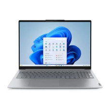 notebook LENOVO THINKBOOK 16 G8 16 CORE 7 240H 32GB 512GB SSD INTEGRATED UHD GRAPHICS ARCTIC GREY