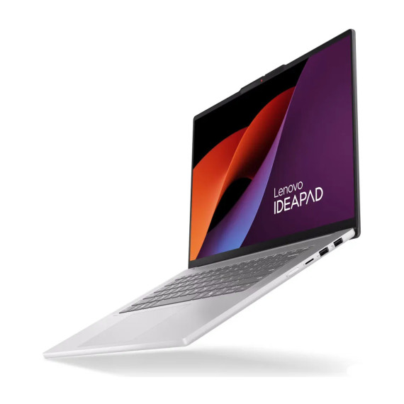 ნოუთბუქი LENOVO IDEAPAD SLIM 5 14 OLED CORE 5 220H 16GB 1TB SSD INTEGRATED GRAPHICS LUNA GREY