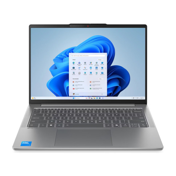 ნოუთბუქი LENOVO IDEAPAD SLIM 5 14 OLED CORE 5 220H 32GB 1TB SSD INTEGRATED GRAPHICS LUNA GREY