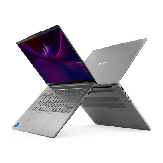 ნოუთბუქი LENOVO IDEAPAD SLIM 5 14 OLED CORE 5 220H 32GB 1TB SSD INTEGRATED GRAPHICS LUNA GREY