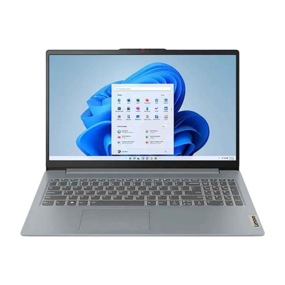 ნოუთბუქი LENOVO IDEAPAD SLIM 3 16 I5-12450H 16GB 512GB SSD INTEGRATED GRAPHICS ARCTIC GREY