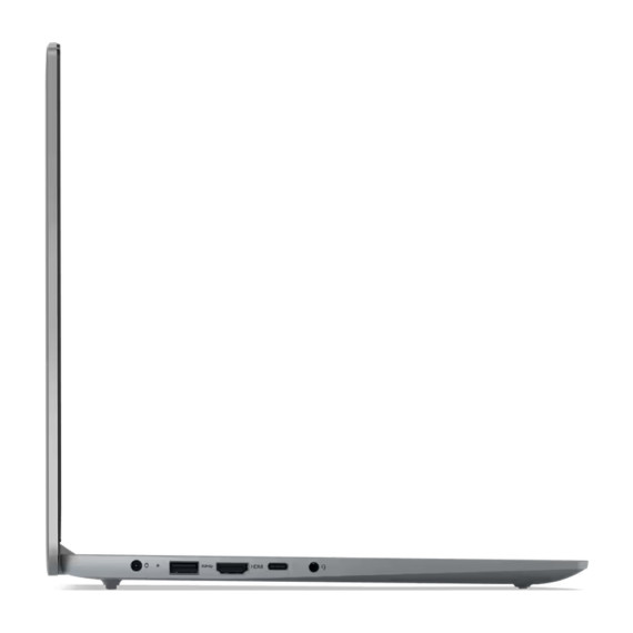 ნოუთბუქი LENOVO IDEAPAD SLIM 3 16 I5-12450H 16GB 512GB SSD INTEGRATED GRAPHICS ARCTIC GREY