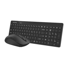 keyboard A4TECH A4TECH FSTYLER FG2300 AIR2 2.4G WIRELESS COMBO DESKTOP BLACK