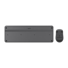 keyboard A4TECH A4TECH FSTYLER FG3300 AIR2 QUIETKEY 2-ZONE COMBO DESKTOP GREY
