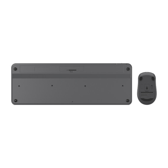 კლავიატურა A4TECH A4TECH FSTYLER FG3300 AIR2 QUIETKEY 2-ZONE COMBO DESKTOP GREY