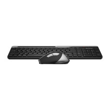 კლავიატურა A4TECH A4TECH FSTYLER FB2535C WIRELESS COMBO SET EN/RU SMOKY GREY