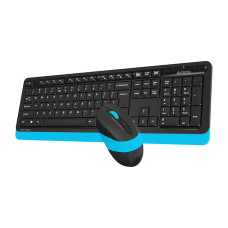 კლავიატურა A4TECH A4TECH FSTYLER FG1010 WIRELESS COMBO SET EN/RU WHITE