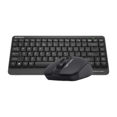 კლავიატურა A4TECH A4TECH FSTYLER FG1112 2.4G COMPACT DESKTOP SET EN/RU LAYOUT BLACK
