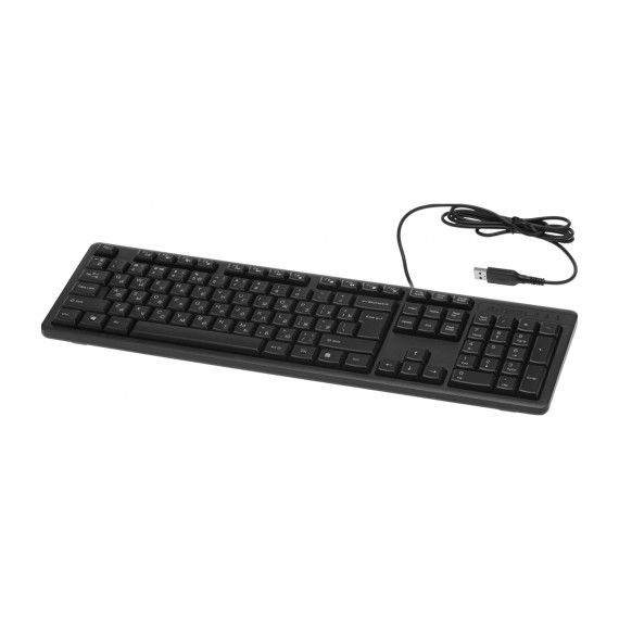 კლავიატურა A4TECH  A4TECH KR-3330/KR-3330S MULTIMEDIA FN DESKTOP BLACK