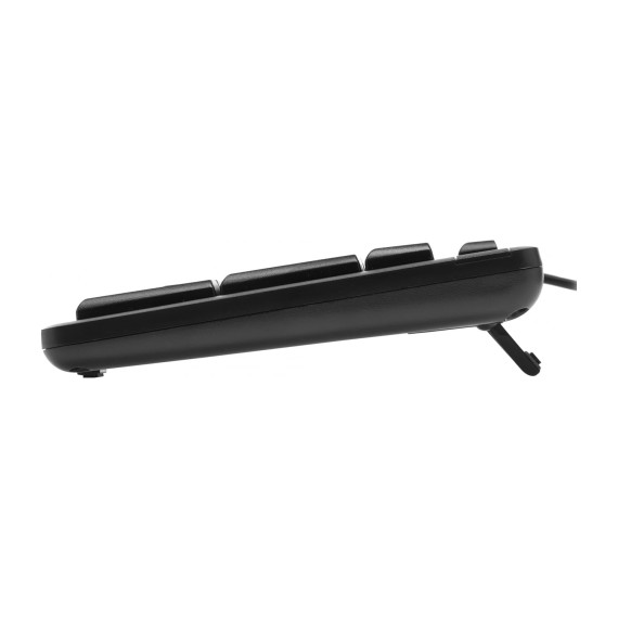 კლავიატურა A4TECH  A4TECH KR-3330/KR-3330S MULTIMEDIA FN DESKTOP BLACK