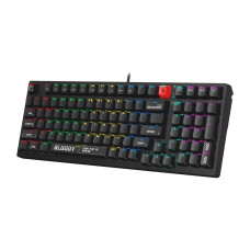 კლავიატურა A4TECH A4TECH BLOODY S98 MECHANICAL KEYBOARD BLOODY BLACK