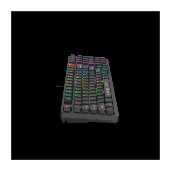 კლავიატურა A4TECH A4TECH BLOODY S98 MECHANICAL KEYBOARD BLOODY BLACK