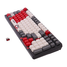 клавиатура A4TECH A4TECH BLOODY WS98 DUAL-CORE WIRELESS MECHANICAL KEYBOARD SPORTS RED
