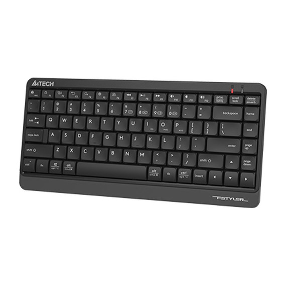 კლავიატურა A4TECH A4TECH FSTYLER FBK11 BLUETOOTH & 2.4G WIRELESS KEYBOARD GREY