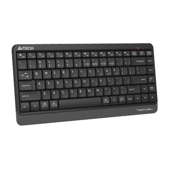 კლავიატურა A4TECH A4TECH FSTYLER FBK11 BLUETOOTH & 2.4G WIRELESS KEYBOARD GREY