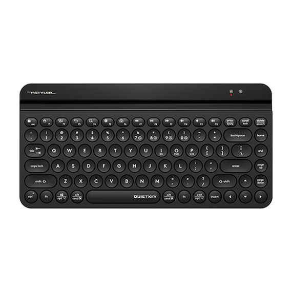 კლავიატურა A4TECH A4TECH FSTYLER FBK30 BLUETOOTH & 2.4G WIRELESS KEYBOARD BLACKCURRANT
