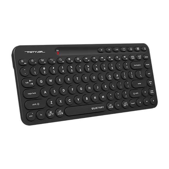 კლავიატურა A4TECH A4TECH FSTYLER FBK36C AS BLUETOOTH & 2.4G KEYBOARD CAFE LATTE
