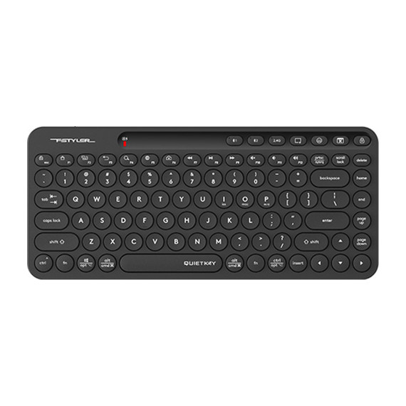 კლავიატურა A4TECH A4TECH FSTYLER FBK36C AS BLUETOOTH & 2.4G KEYBOARD CAFE LATTE