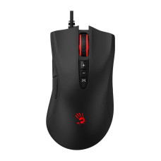 კომპიუტერული მაუსი A4TECH A4TECH BLOODY ES5 ESPORTS RGB GAMING MOUSE STONE BLACK